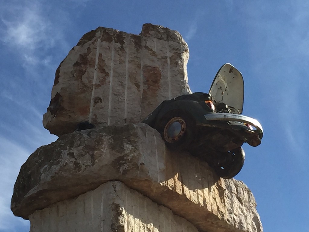 Matera sculpture park