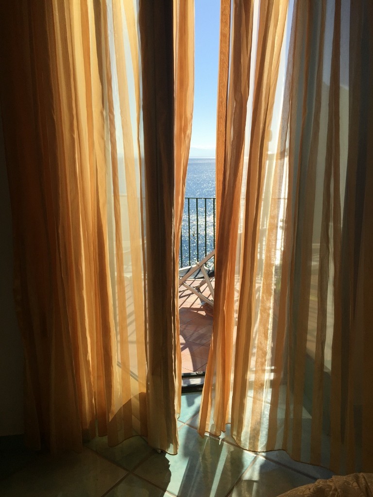 Eva Rooms, Atrani, Amalfi coast