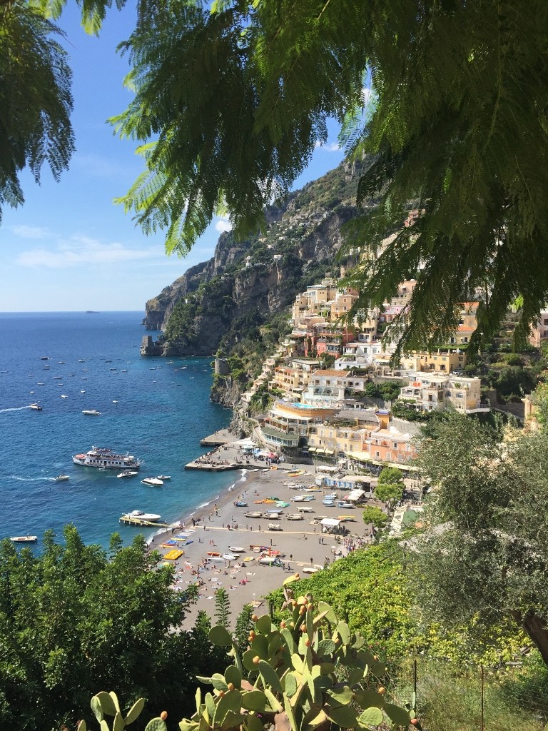 Positano, Amalfi coast