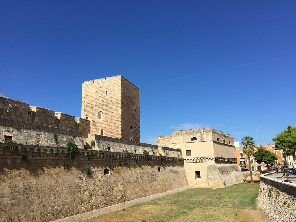 Castello Svevo Bari