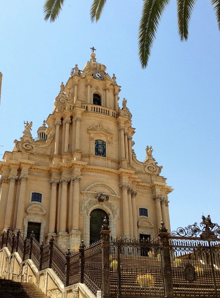 Basilica di San Giorgio, Ragusa, Sicily