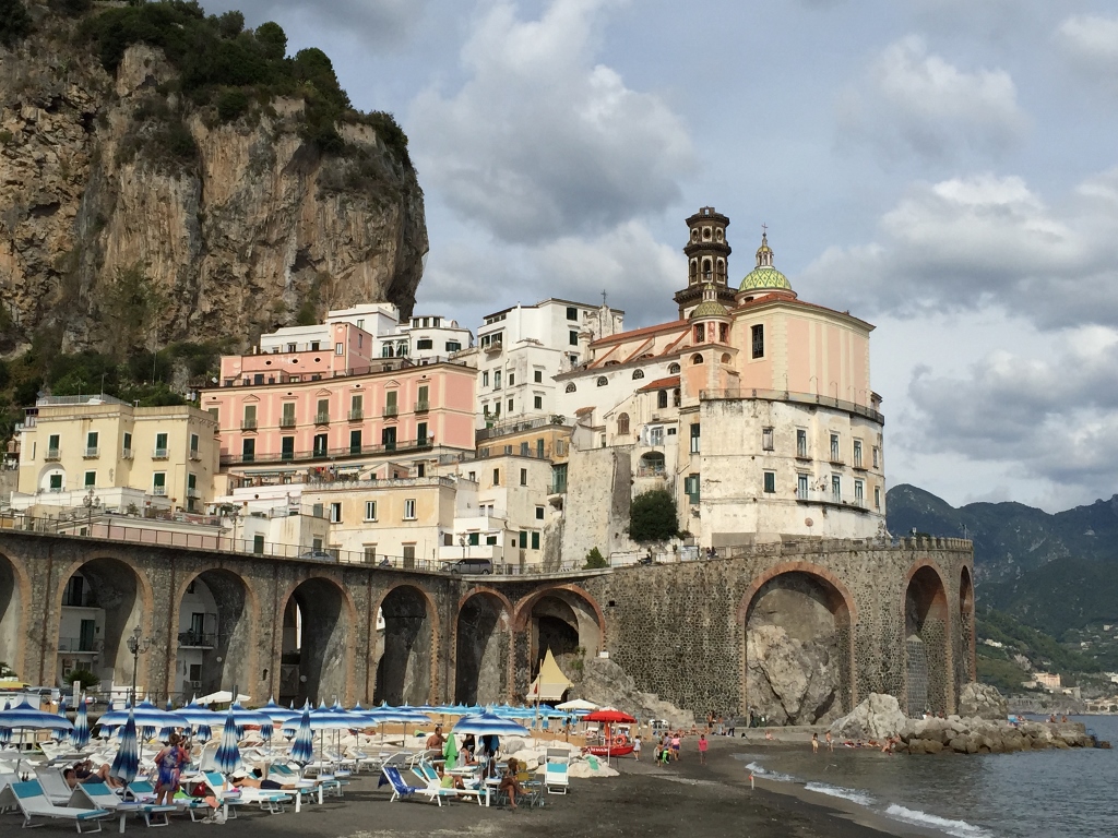 Atrani: the smallest village in Southern Italy