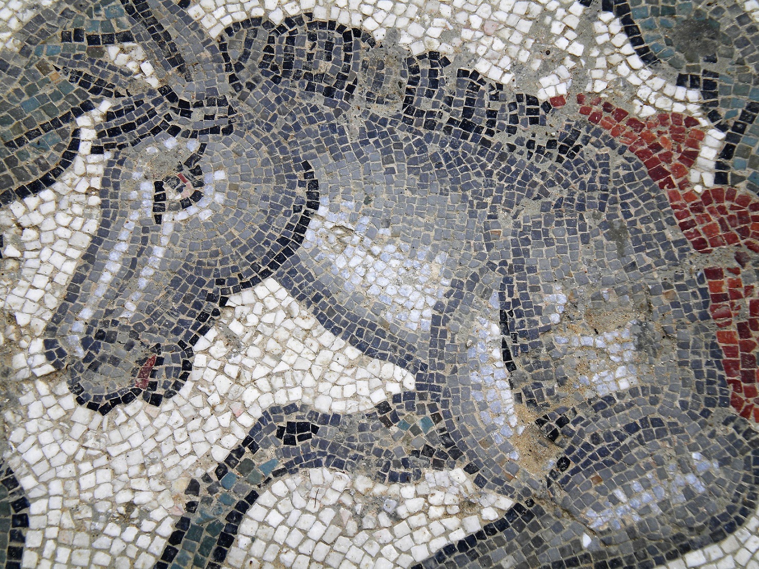 Mosaics, bikini girls and Villa Romana del Casale